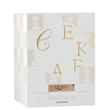 Armaf Check Mate Queen EDP 100ml (3.4oz) — imagen 5